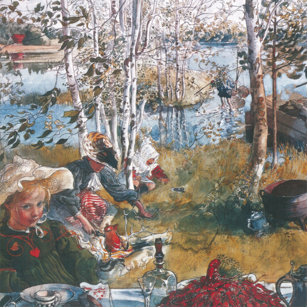 Weitere Ansicht: Carl Larsson 2023