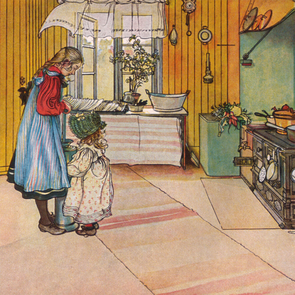 Weitere Ansicht: Carl Larsson 2023