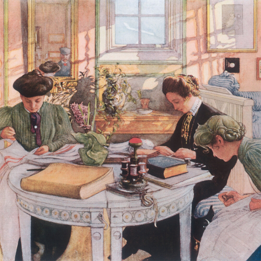 Weitere Ansicht: Carl Larsson 2023