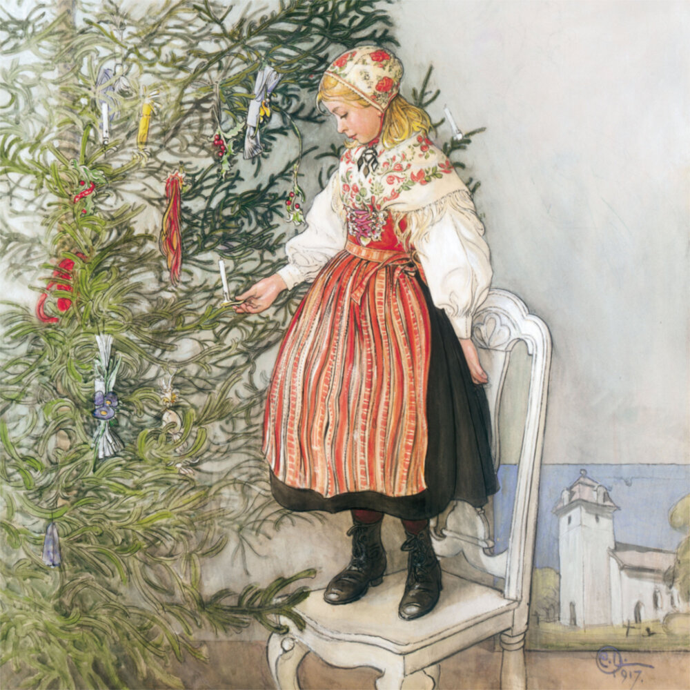 Weitere Ansicht: Carl Larsson 2023