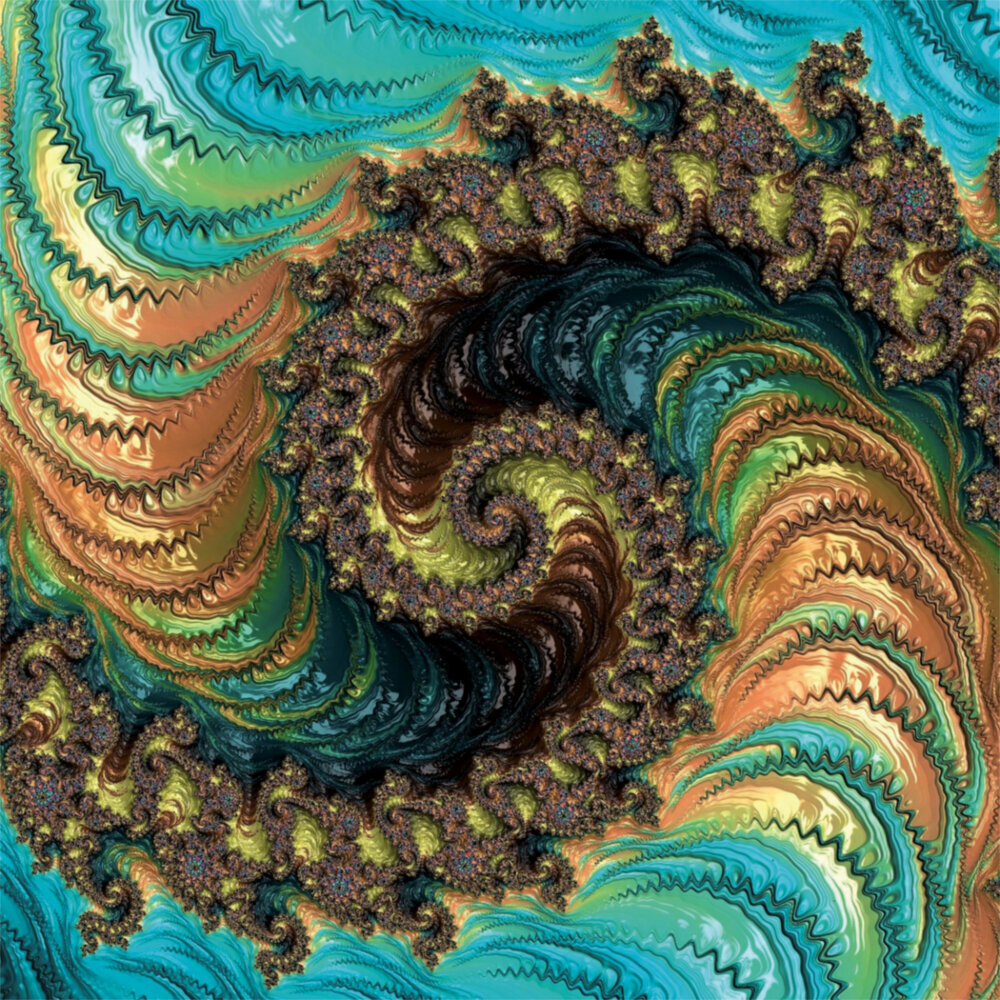 Weitere Ansicht: Fractal Creation 2023