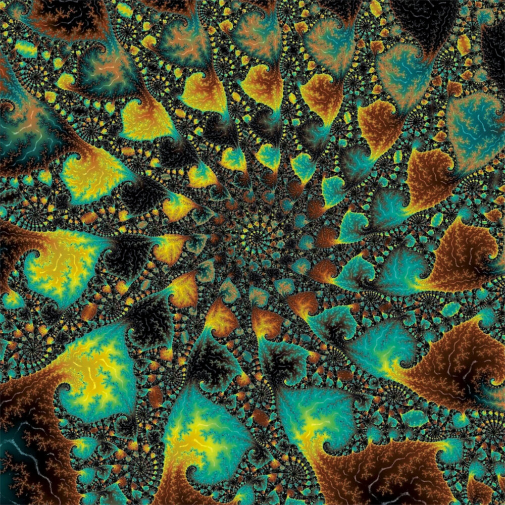 Weitere Ansicht: Fractal Creation 2023