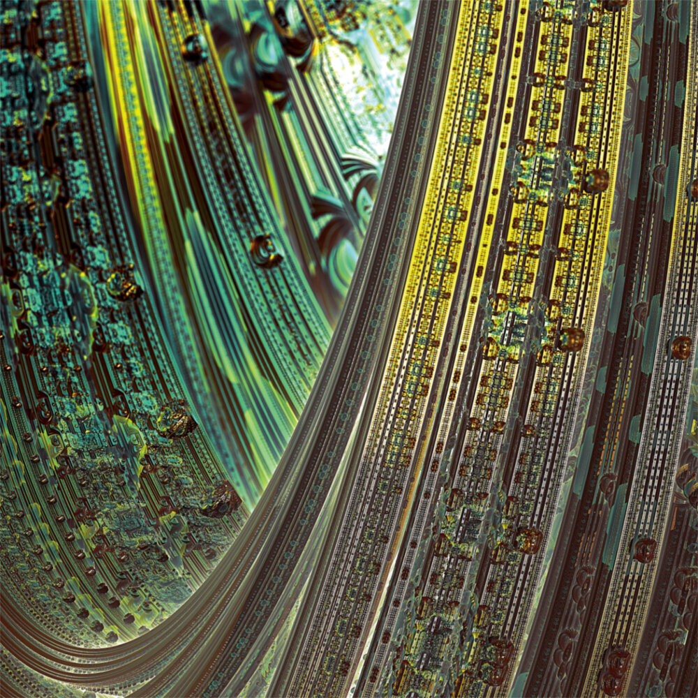 Weitere Ansicht: Fractal Creation 2023