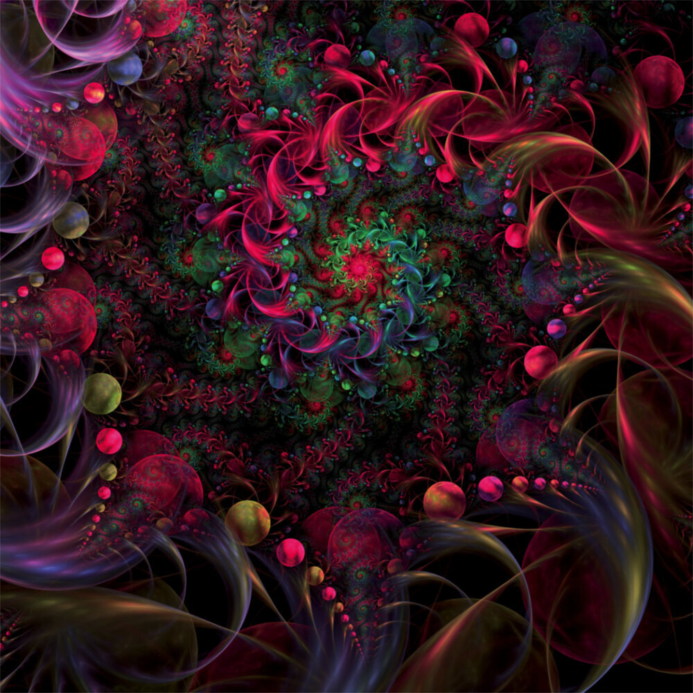 Weitere Ansicht: Fractal Creation 2023