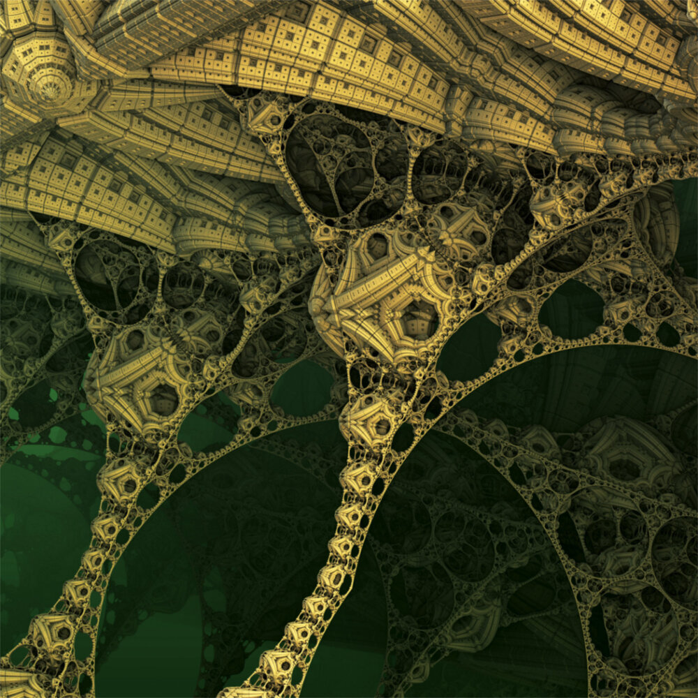 Weitere Ansicht: Fractal Creation 2023