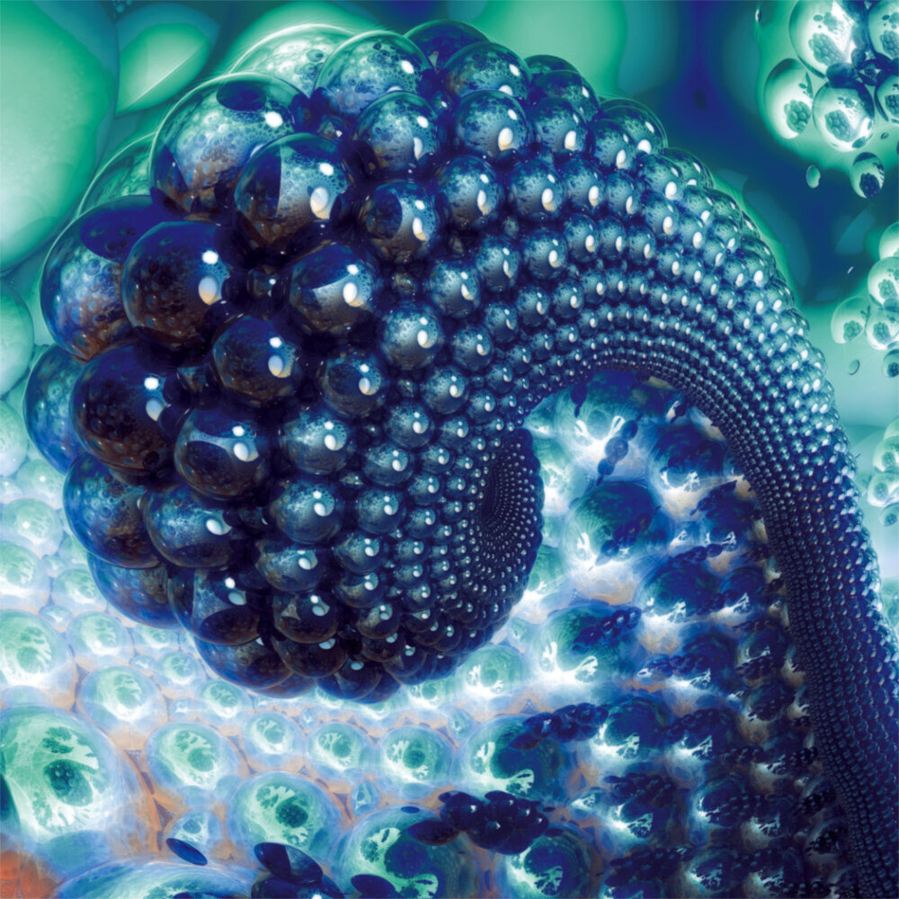 Weitere Ansicht: Fractal Creation 2023