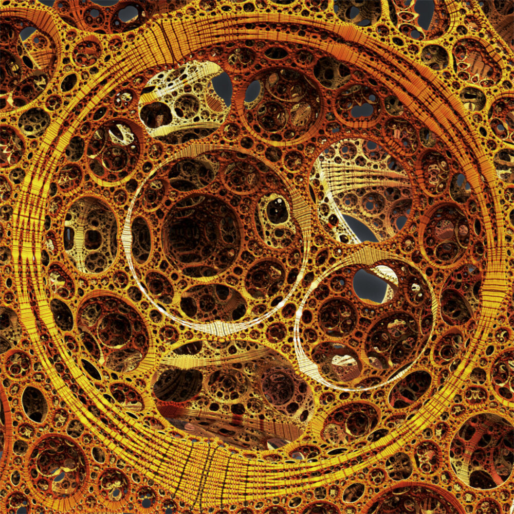 Weitere Ansicht: Fractal Creation 2023