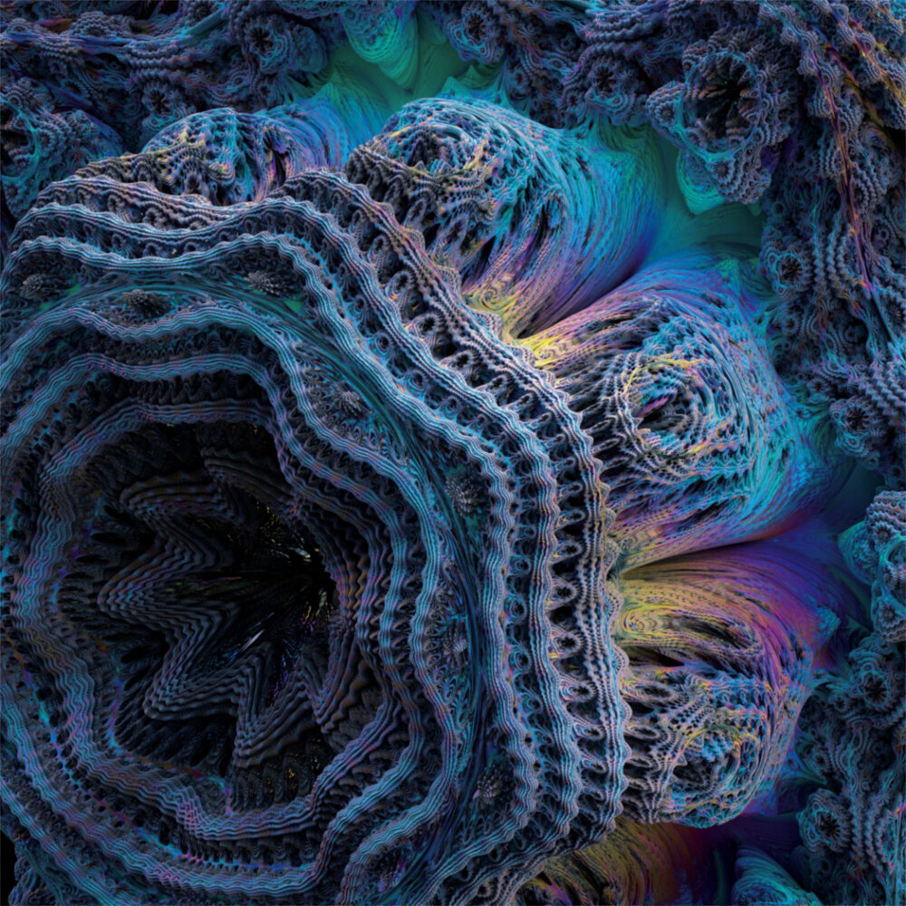 Weitere Ansicht: Fractal Creation 2023