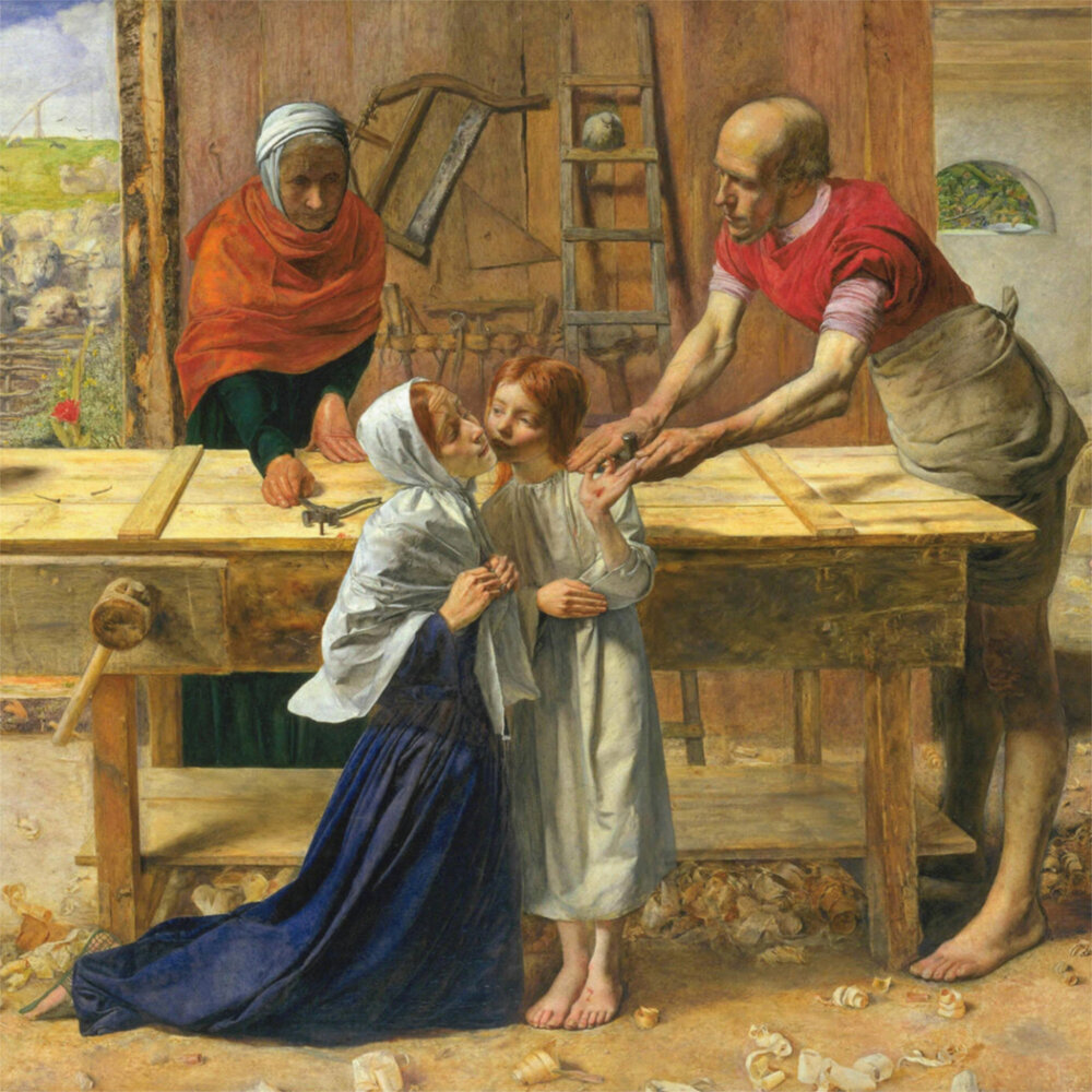 Weitere Ansicht: Pre-Raphaelites 2023