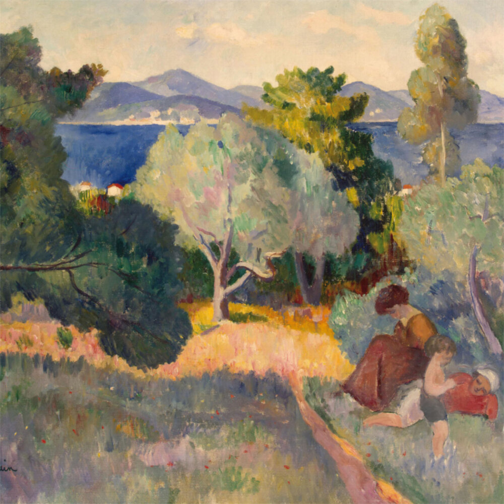 Weitere Ansicht: Henri Manguin 2023