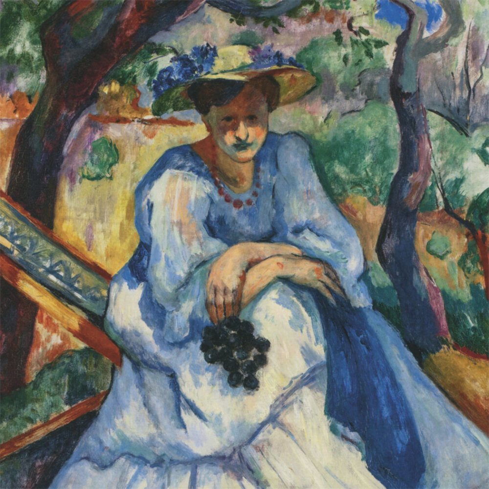 Weitere Ansicht: Henri Manguin 2023