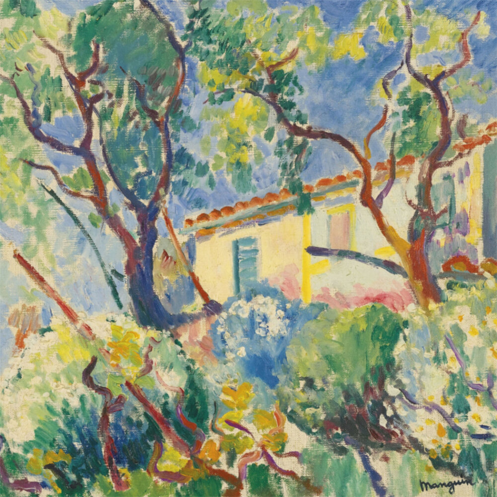 Weitere Ansicht: Henri Manguin 2023