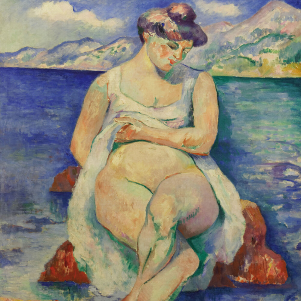 Weitere Ansicht: Henri Manguin 2023