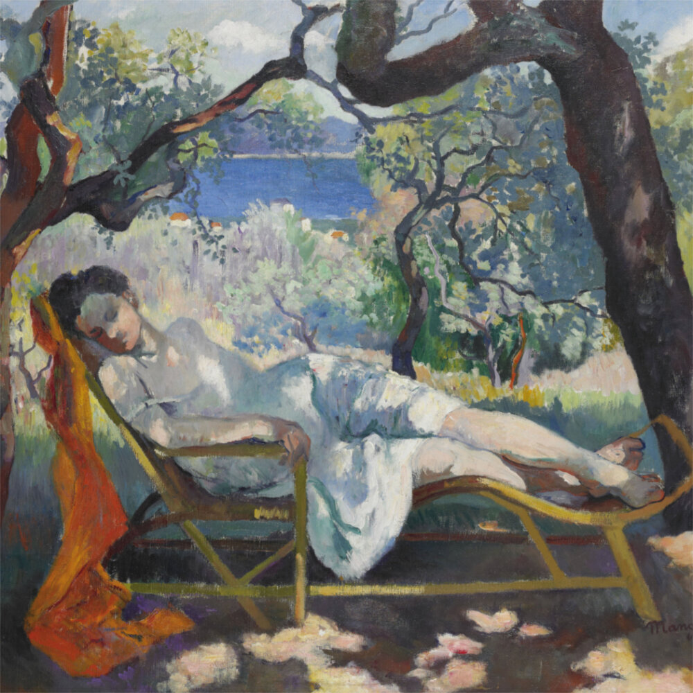 Weitere Ansicht: Henri Manguin 2023