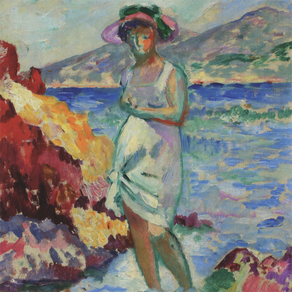 Weitere Ansicht: Henri Manguin 2023