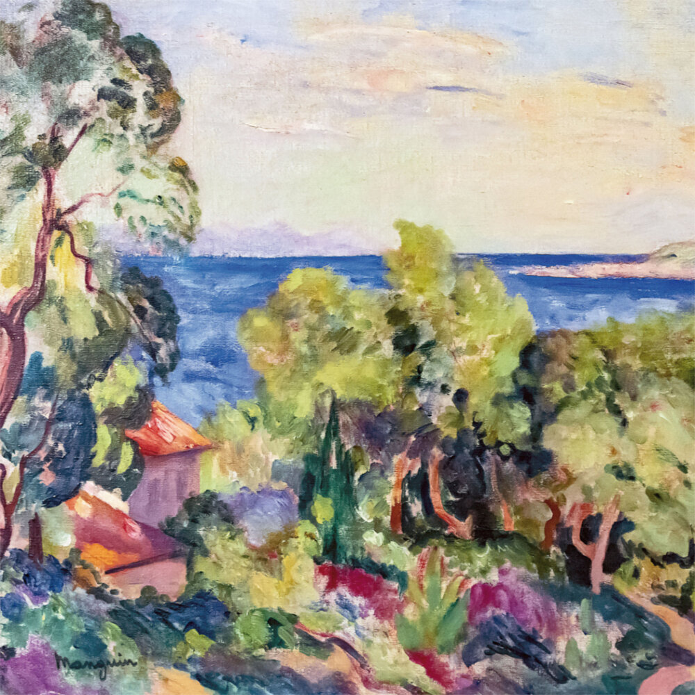 Weitere Ansicht: Henri Manguin 2023