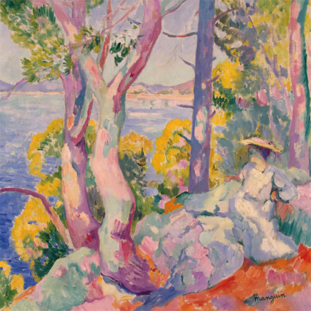 Weitere Ansicht: Henri Manguin 2023