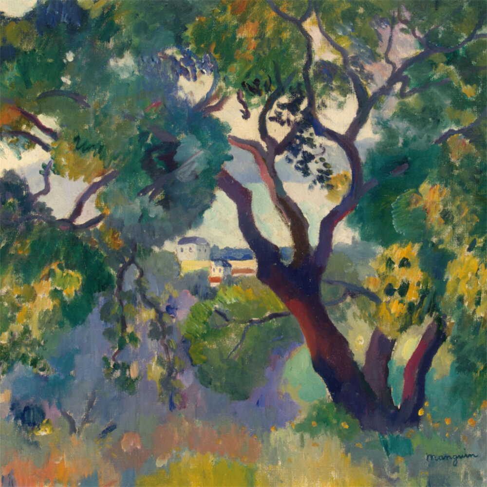 Weitere Ansicht: Henri Manguin 2023