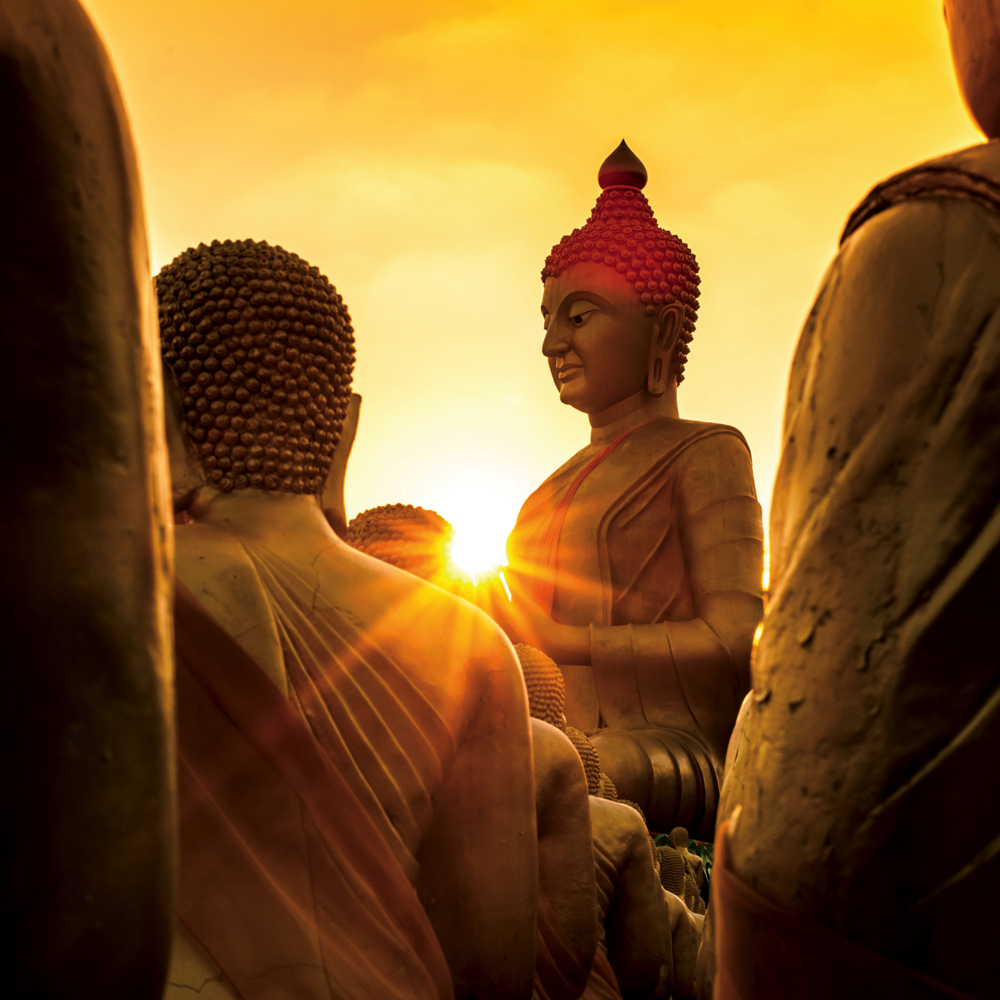 Weitere Ansicht: Meditation 2023