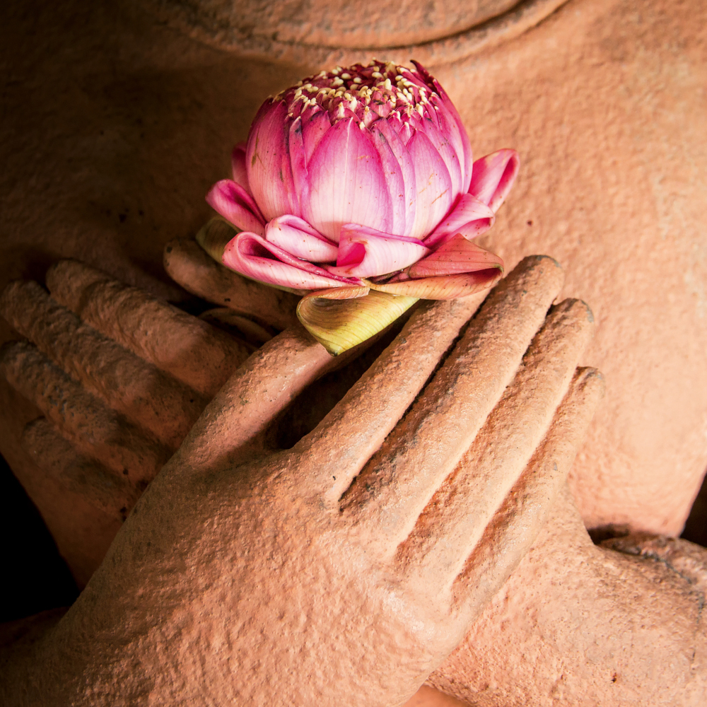 Weitere Ansicht: Meditation 2023