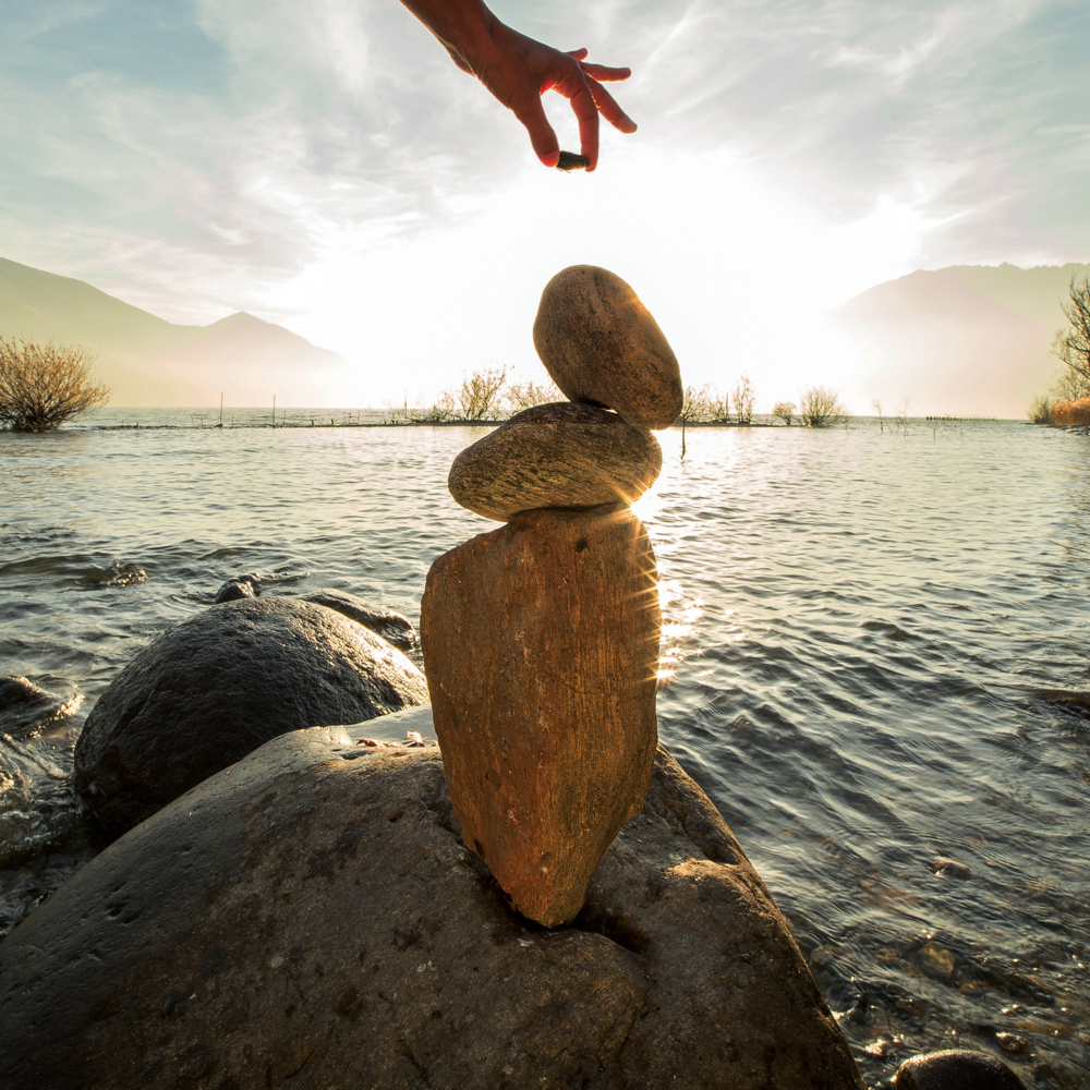 Weitere Ansicht: Meditation 2023