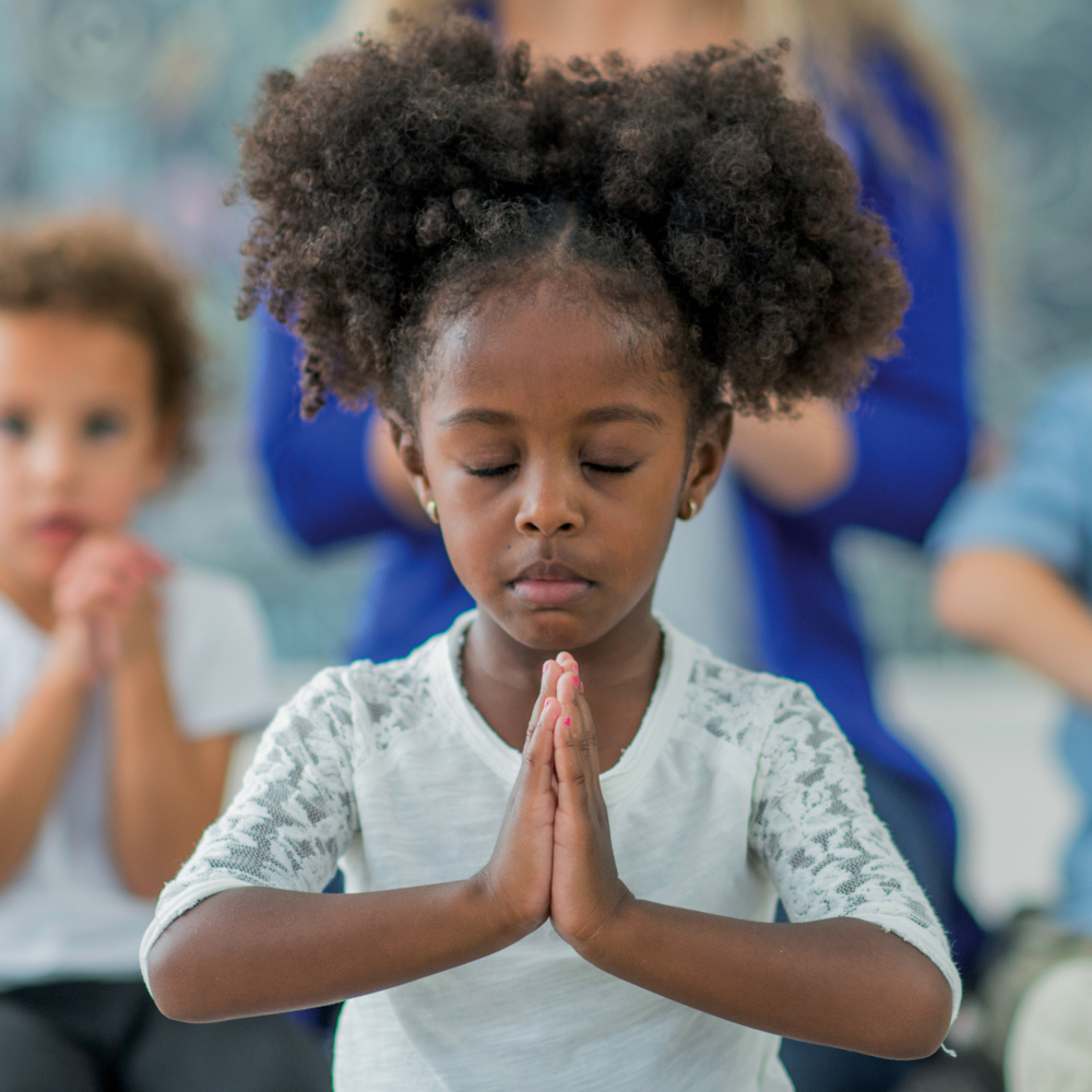 Weitere Ansicht: Meditation 2023