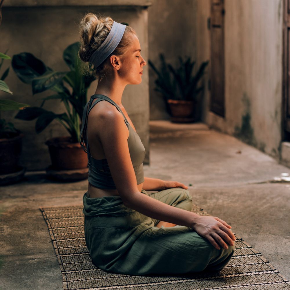 Weitere Ansicht: Meditation 2023