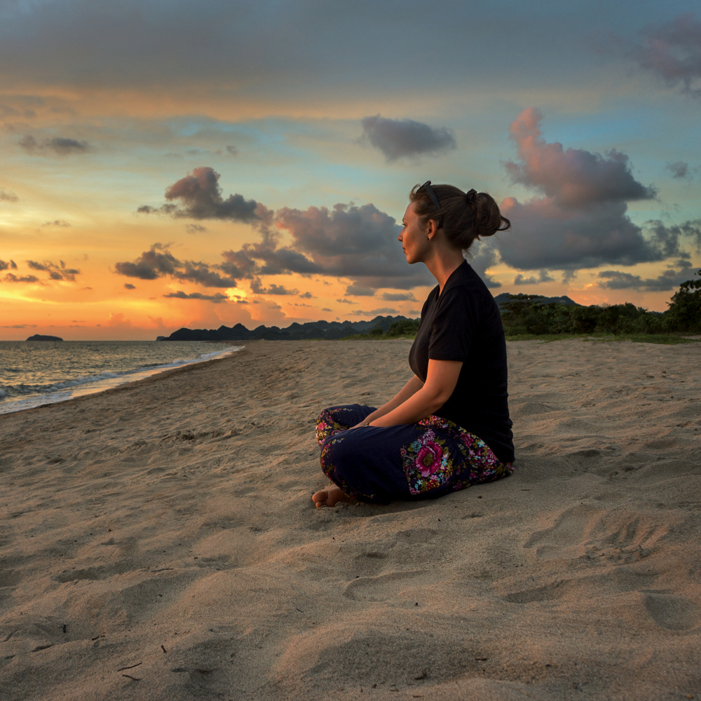 Weitere Ansicht: Meditation 2023
