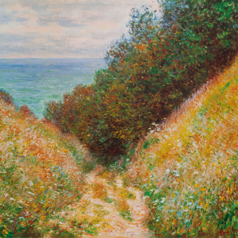 Weitere Ansicht: Claude Monet - By the Sea 2023