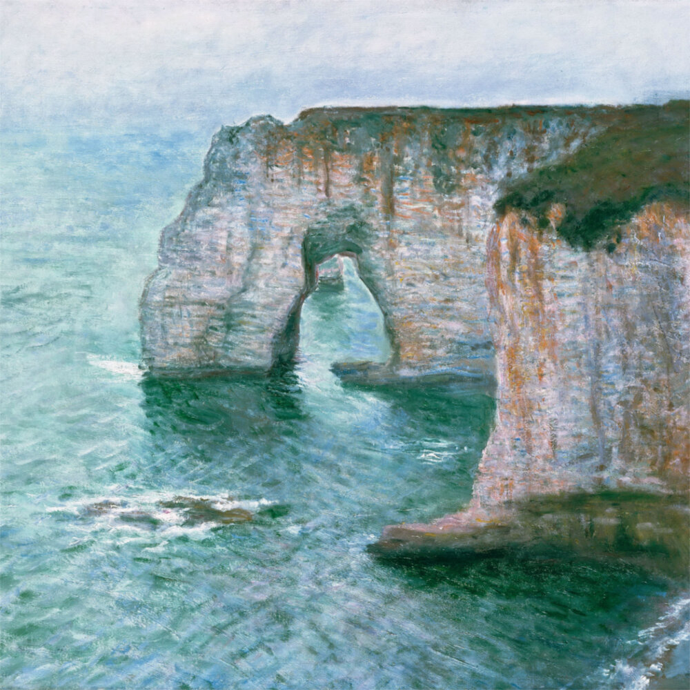 Weitere Ansicht: Claude Monet - By the Sea 2023