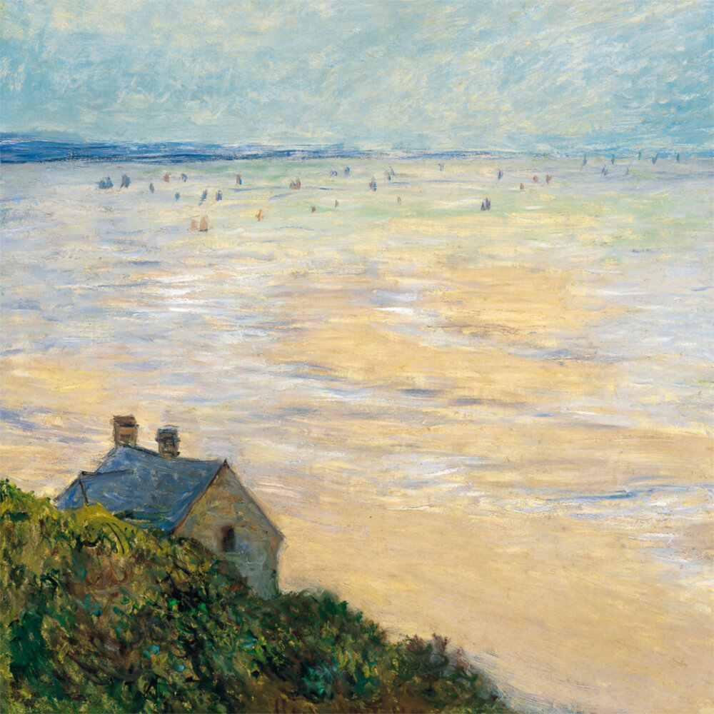 Weitere Ansicht: Claude Monet - By the Sea 2023