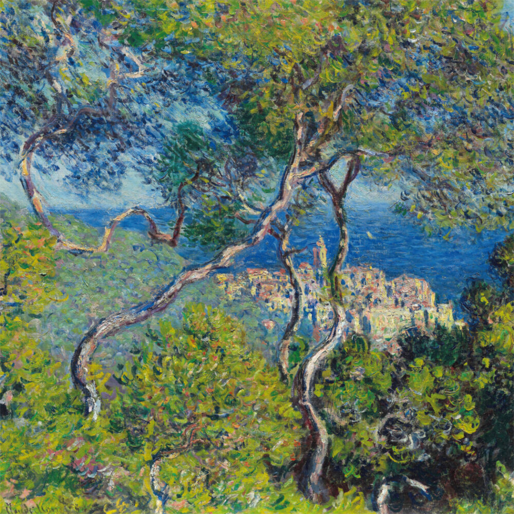 Weitere Ansicht: Claude Monet - By the Sea 2023