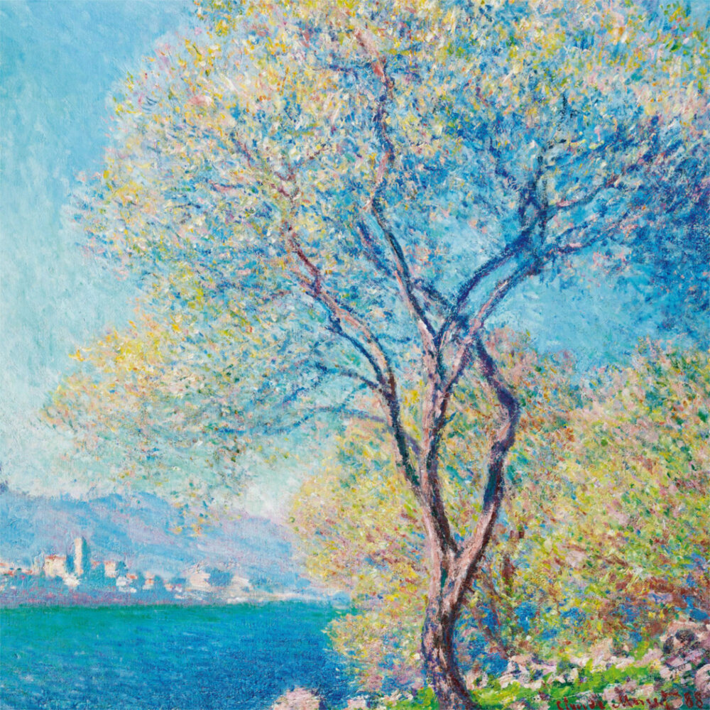 Weitere Ansicht: Claude Monet - By the Sea 2023