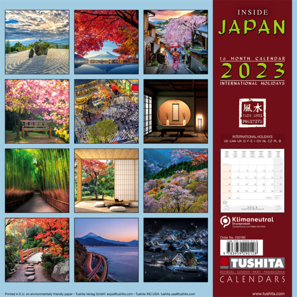 Weitere Ansicht: Inside Japan 2023