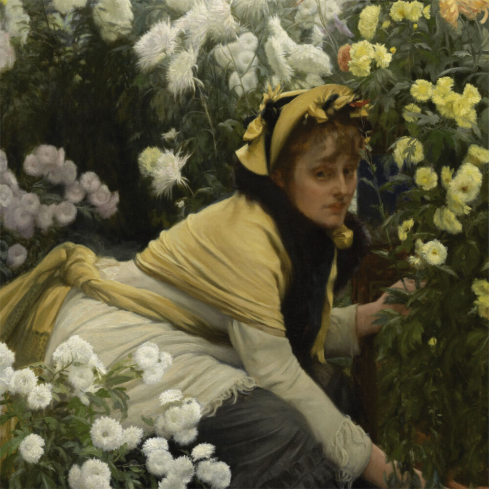 Weitere Ansicht: Women and their Gardens 2023