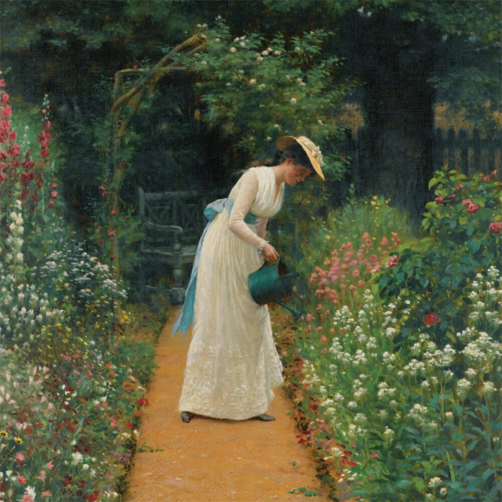 Weitere Ansicht: Women and their Gardens 2023