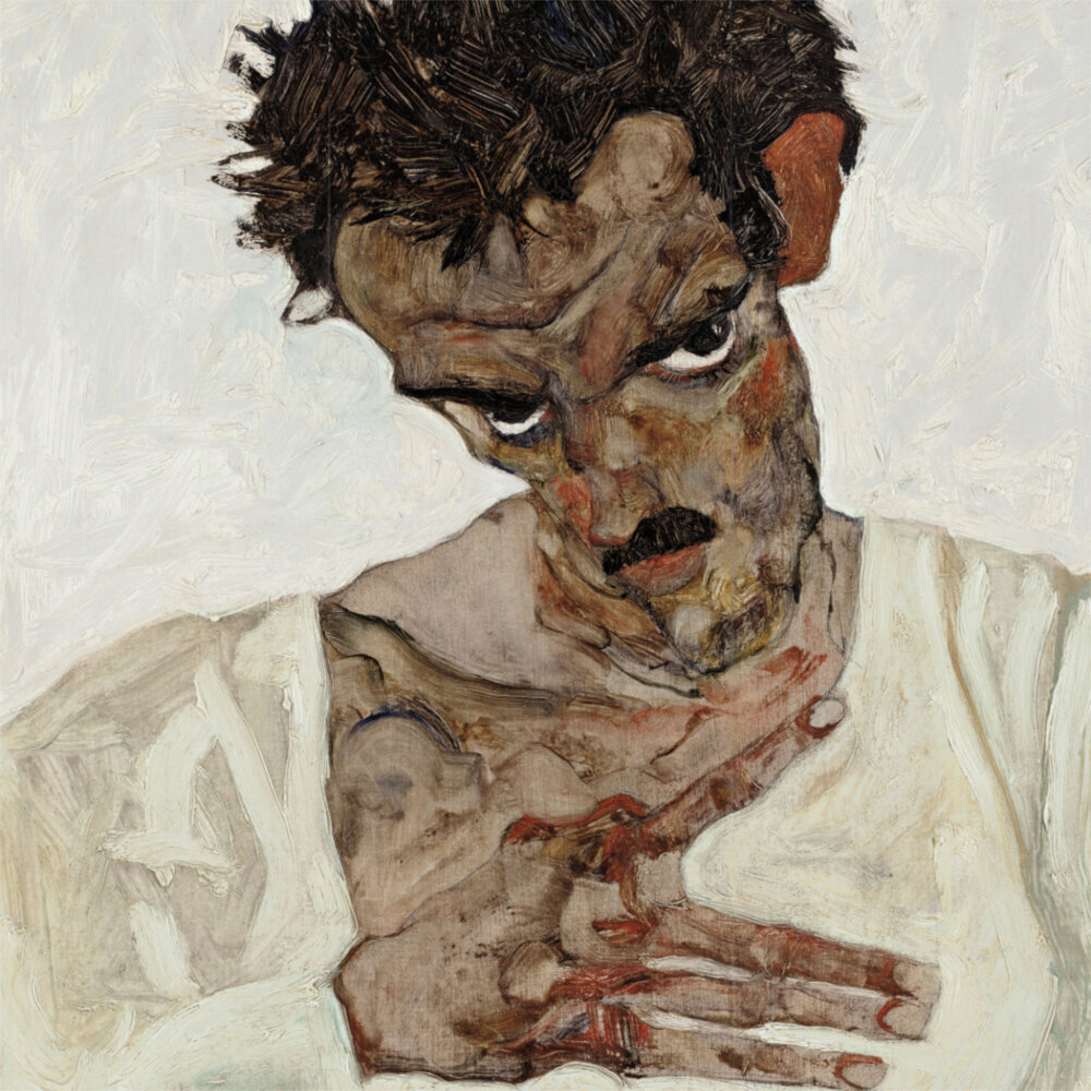 Weitere Ansicht: Egon Schiele - Paintings 2023