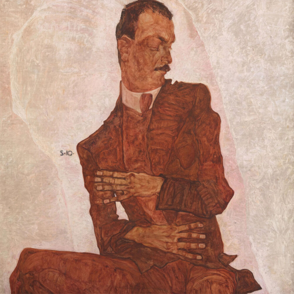 Weitere Ansicht: Egon Schiele - Paintings 2023