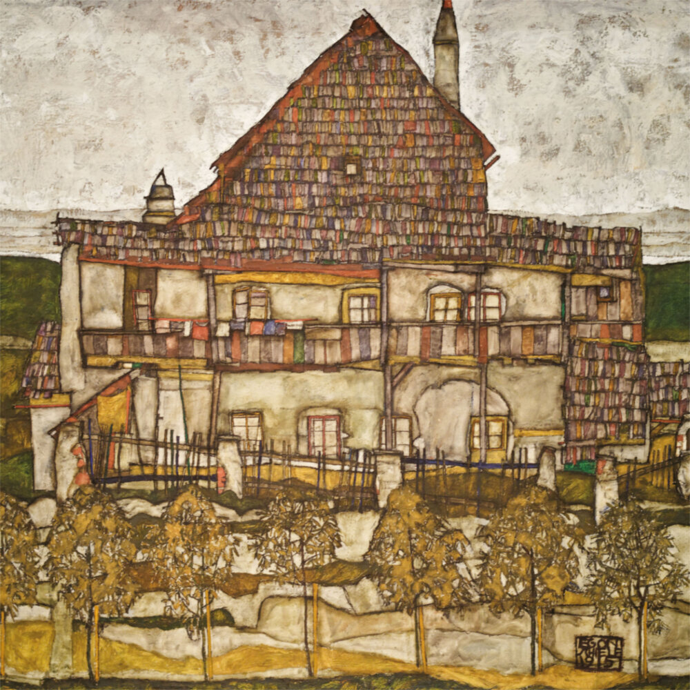 Weitere Ansicht: Egon Schiele - Paintings 2023