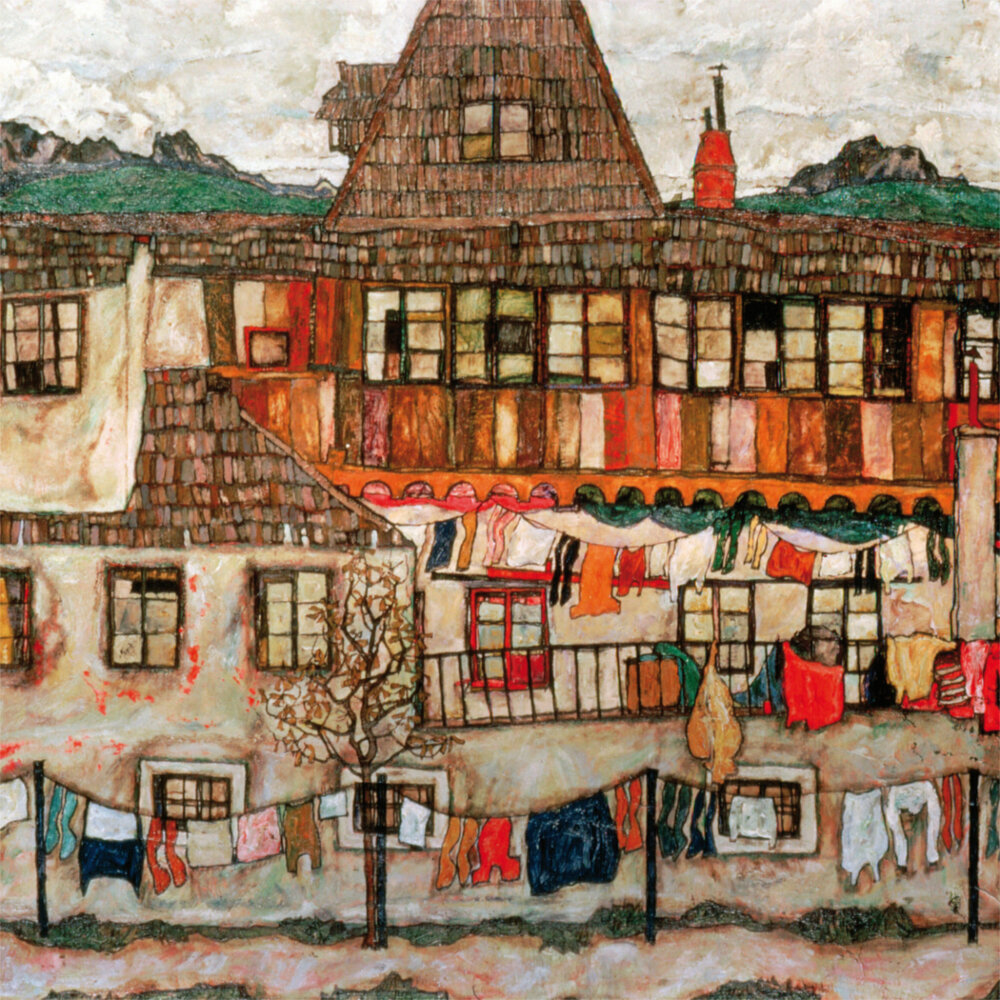 Weitere Ansicht: Egon Schiele - Paintings 2023