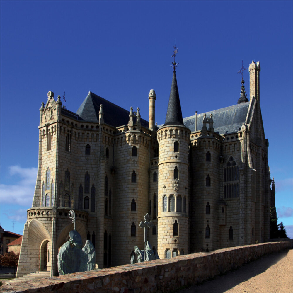 Weitere Ansicht: Camino de Santiago 2023