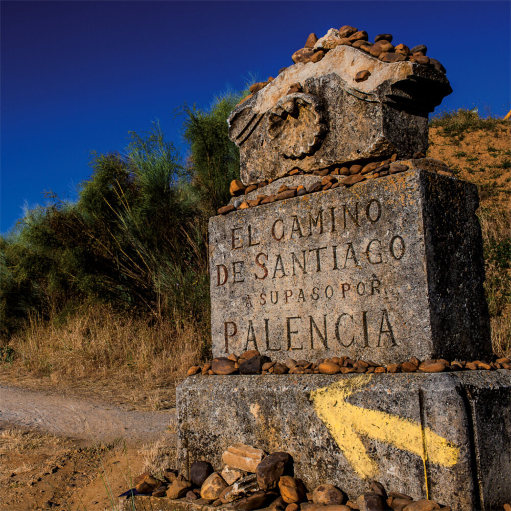 Weitere Ansicht: Camino de Santiago 2023