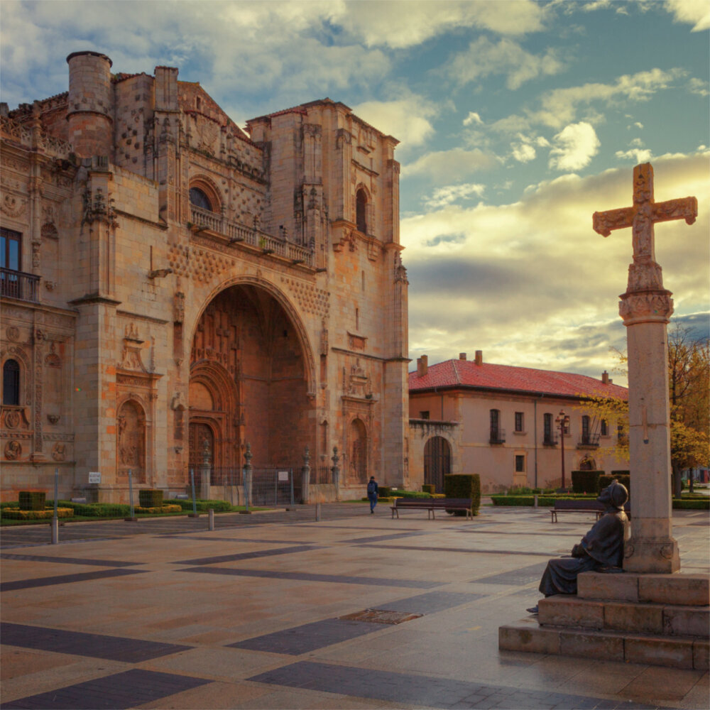 Weitere Ansicht: Camino de Santiago 2023