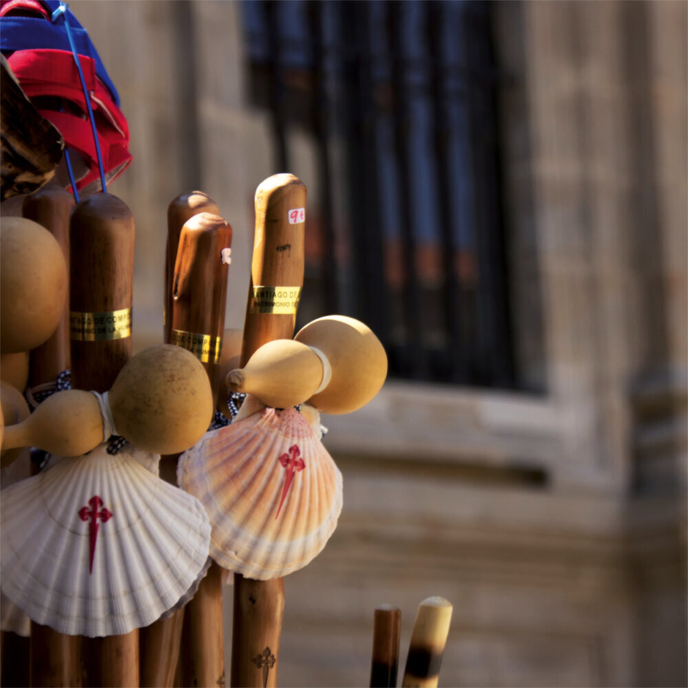 Weitere Ansicht: Camino de Santiago 2023