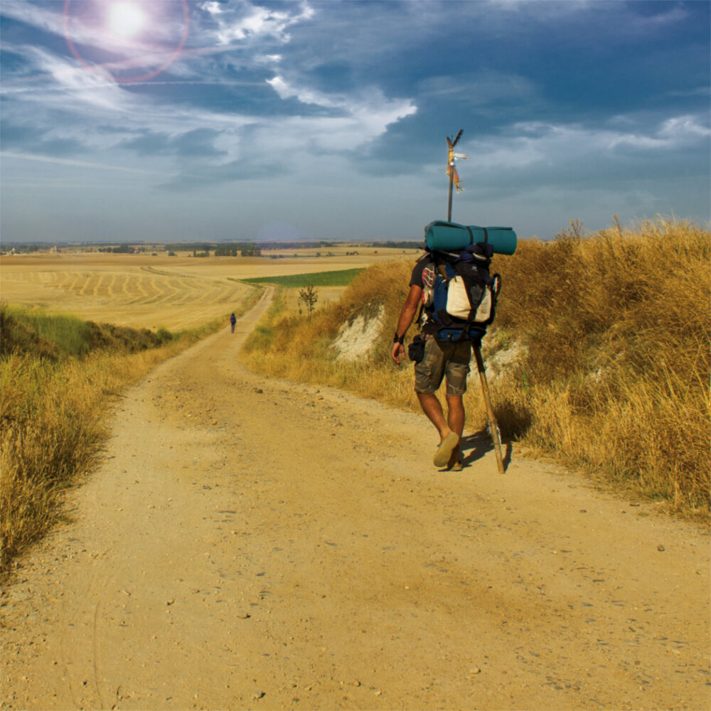 Weitere Ansicht: Camino de Santiago 2023