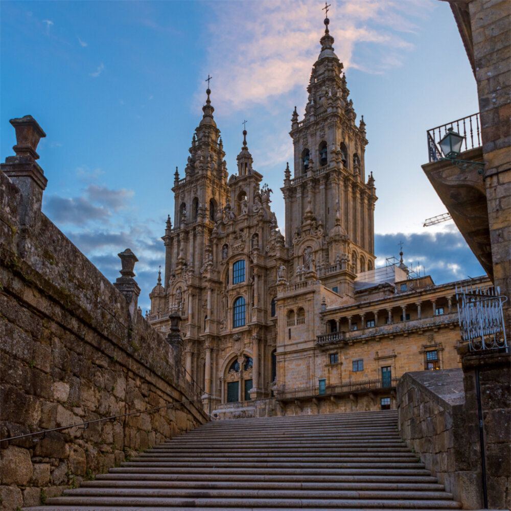 Weitere Ansicht: Camino de Santiago 2023