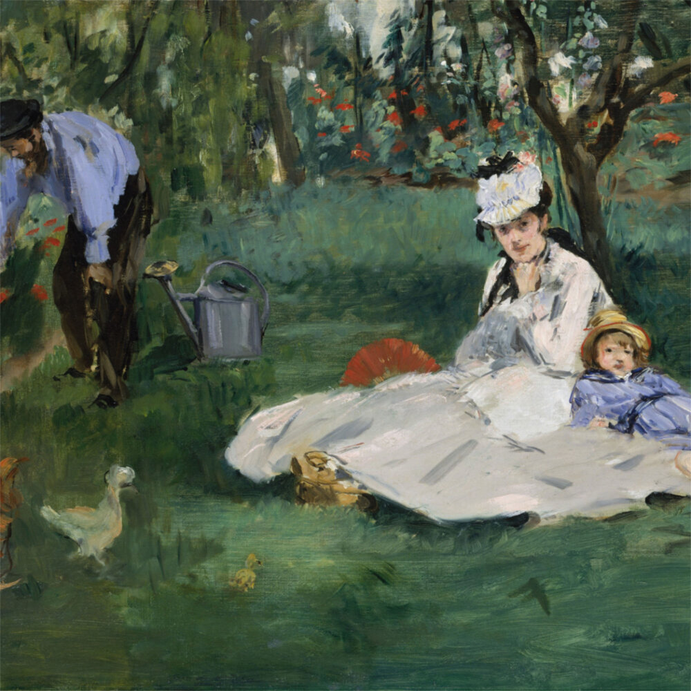 Weitere Ansicht: Edouard Manet 2023