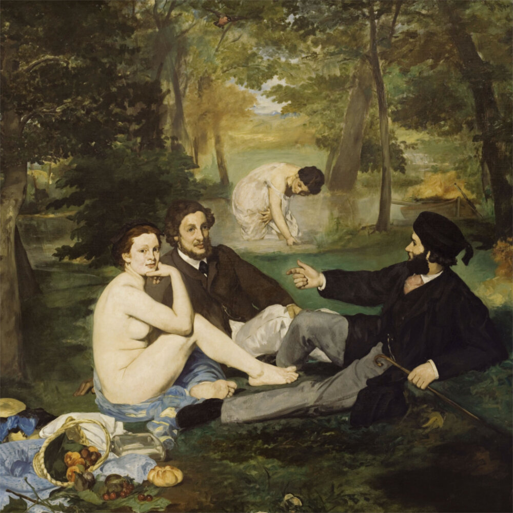 Weitere Ansicht: Edouard Manet 2023