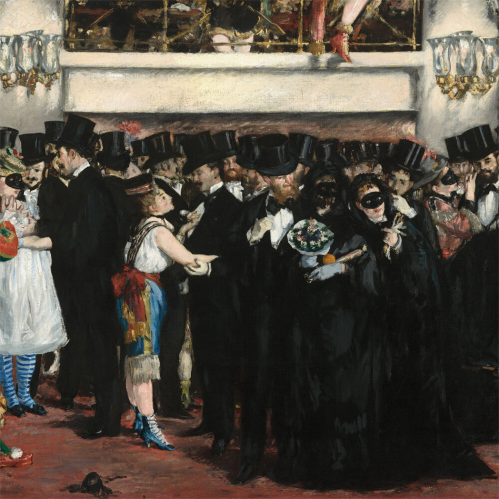 Weitere Ansicht: Edouard Manet 2023
