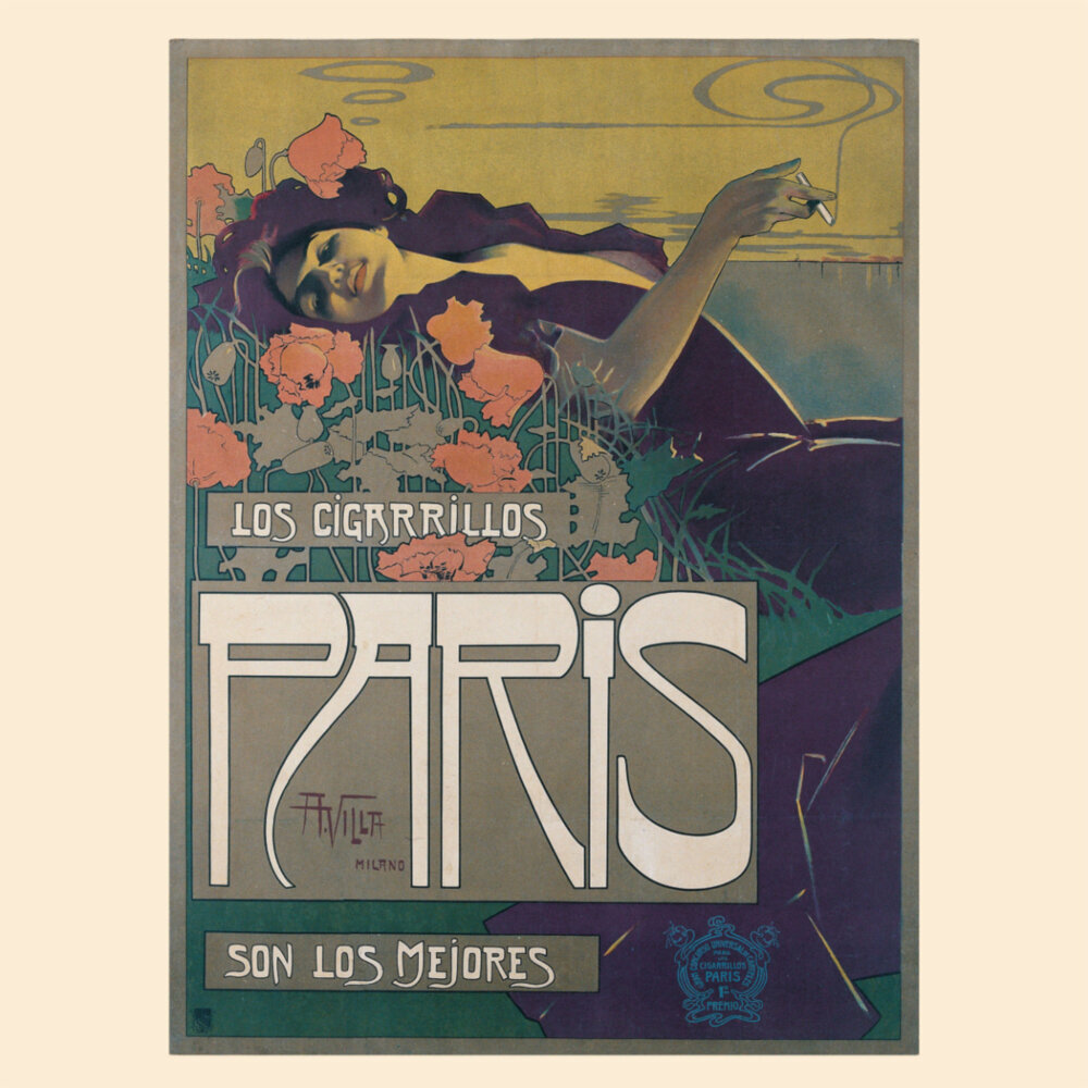 Weitere Ansicht: Art Nouveau 2023